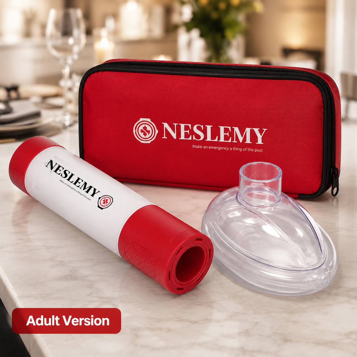 🆘 Neslemy™ Anti-Choking Device(For Adults & Children)