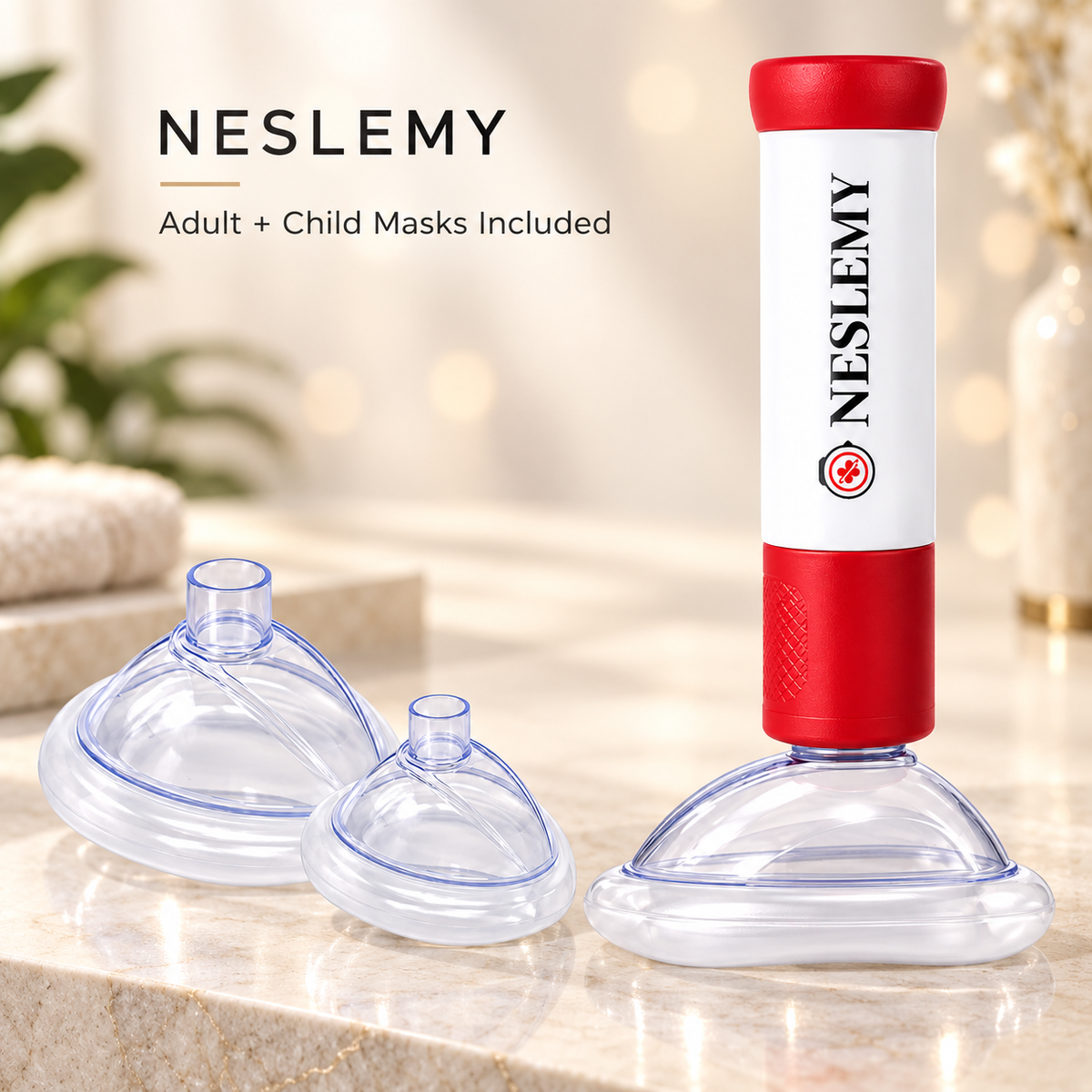 🆘 Neslemy™ Anti-Choking Device(For Adults & Children)