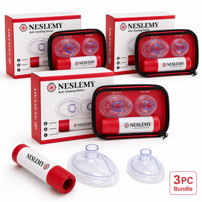 🆘 Neslemy™ Anti-Choking Device(For Adults & Children)