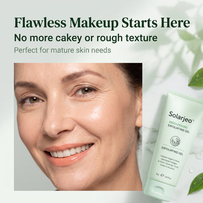 Solarjeo™ Face & Body Soft Peel Glow Reset Gel