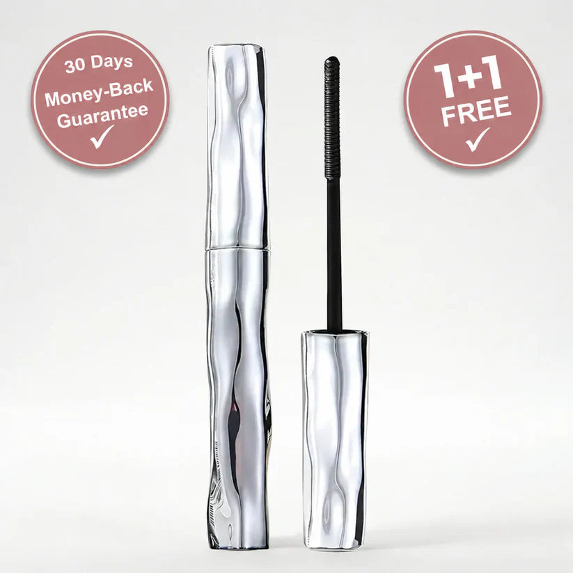 solarjeo® Waterproof Fibre Mascara💧  – Volume & Length without Clumping for Dramatic Moments