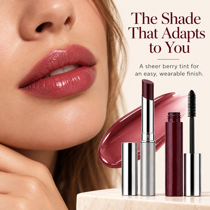 Instant Impact Lip & Lash Duo — All-Day Definition You Can See