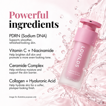 LOVILDS Reverse-Time Firming Serum