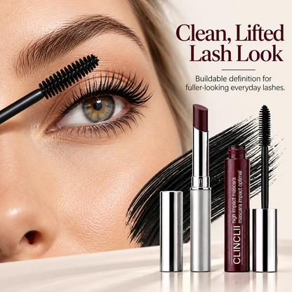Instant Impact Lip & Lash Duo — All-Day Definition You Can See