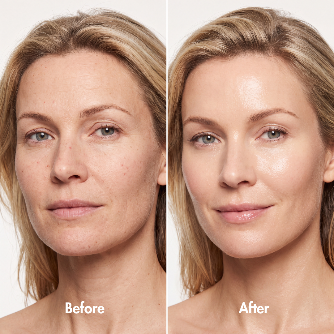 LOVILDS Reverse-Time Firming Serum