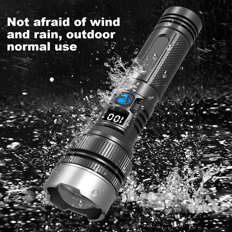🔥2025 The Ultimate Survival Flashlight