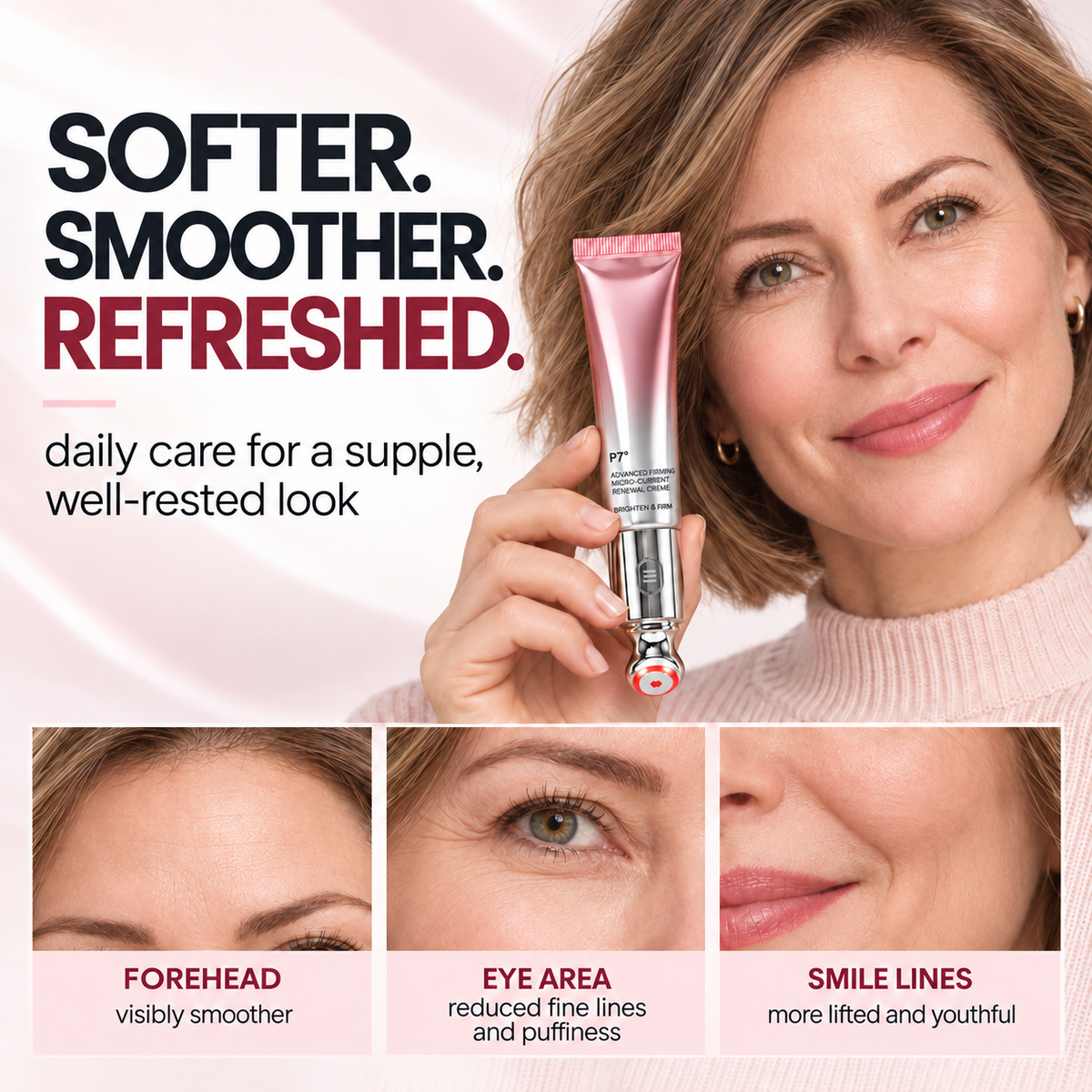 P7 Eye Renewal Crème
