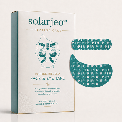 Peptide Face & Eye Tape