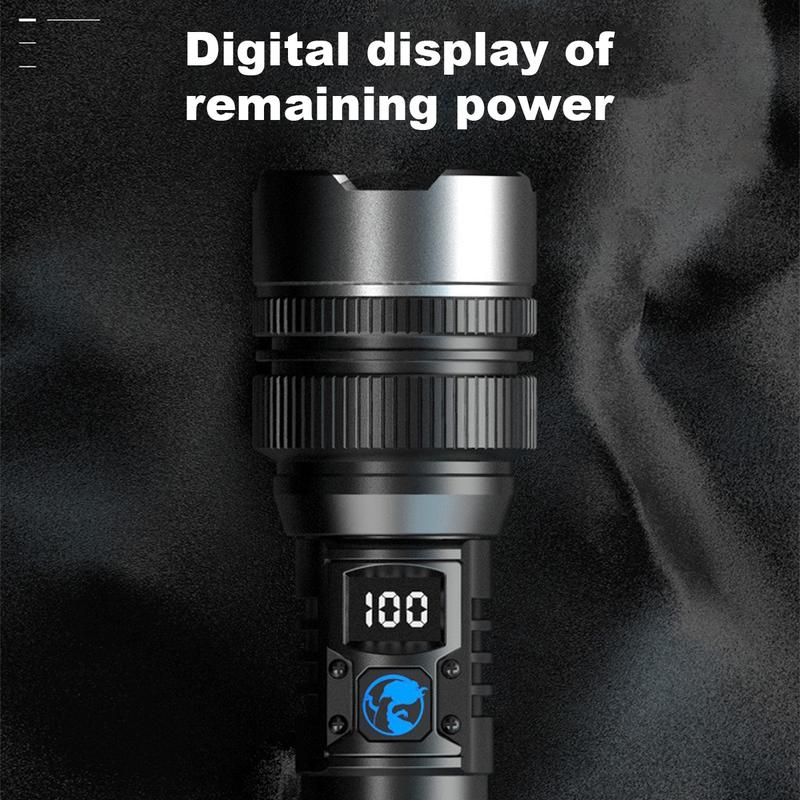 🔥2025 The Ultimate Survival Flashlight