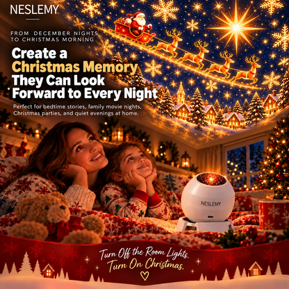 🎄 Magical Christmas Lights ✨ Light Up the Holiday Magic