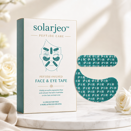 Peptide Face & Eye Tape