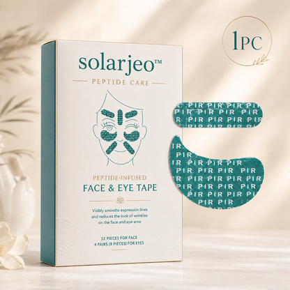 Peptide Face & Eye Tape