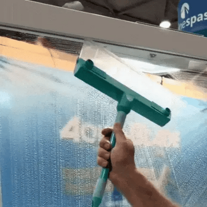 Alisanda⭐⭐⭐ Final 4 Hours: 67% OFF  Recyclable Silicone Window Squeegee Kit