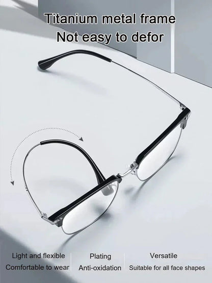 ✨LAST DAY SALE 60% OFF✨ Ultra-Light Blue Light Reading Glasses for Clear Vision