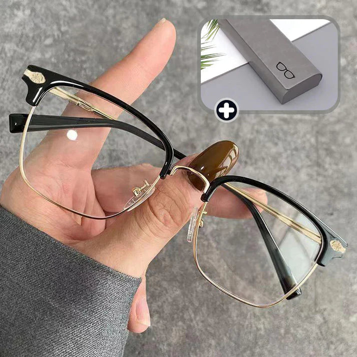 ✨LAST DAY SALE 60% OFF✨ Ultra-Light Blue Light Reading Glasses for Clear Vision