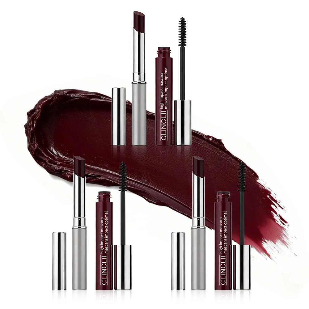 Instant Impact Lip & Lash Duo — All-Day Definition You Can See
