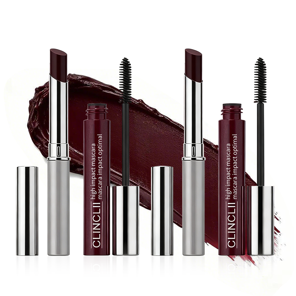 Instant Impact Lip & Lash Duo — All-Day Definition You Can See