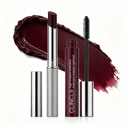 Instant Impact Lip & Lash Duo — All-Day Definition You Can See
