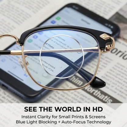 ✨LAST DAY SALE 60% OFF✨ Ultra-Light Blue Light Reading Glasses for Clear Vision