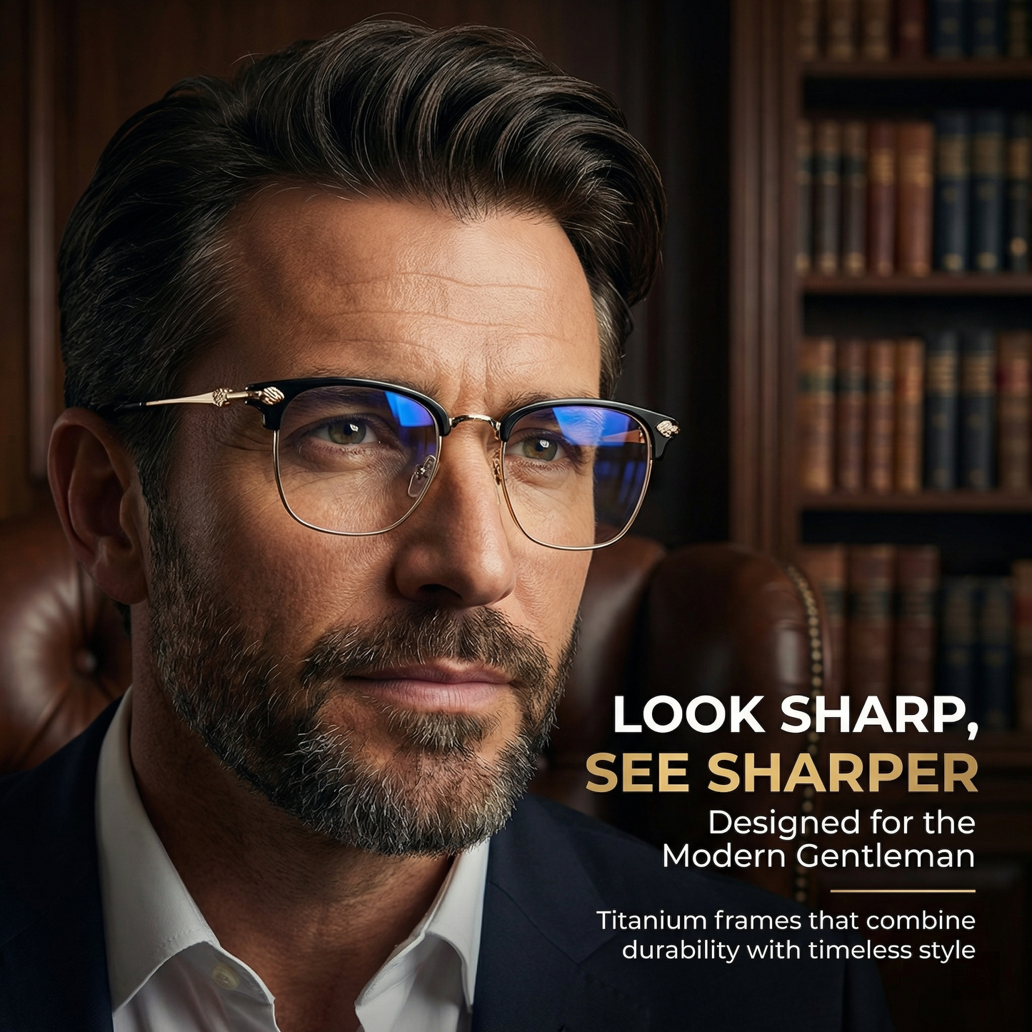 ✨LAST DAY SALE 60% OFF✨ Ultra-Light Blue Light Reading Glasses for Clear Vision