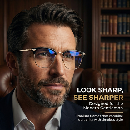 ✨LAST DAY SALE 60% OFF✨ Ultra-Light Blue Light Reading Glasses for Clear Vision