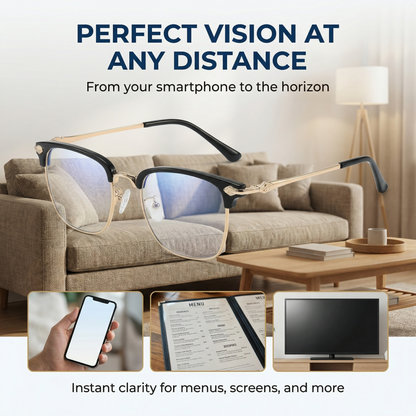 ✨LAST DAY SALE 60% OFF✨ Ultra-Light Blue Light Reading Glasses for Clear Vision