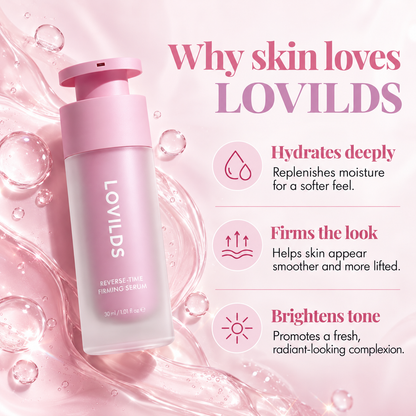LOVILDS Reverse-Time Firming Serum