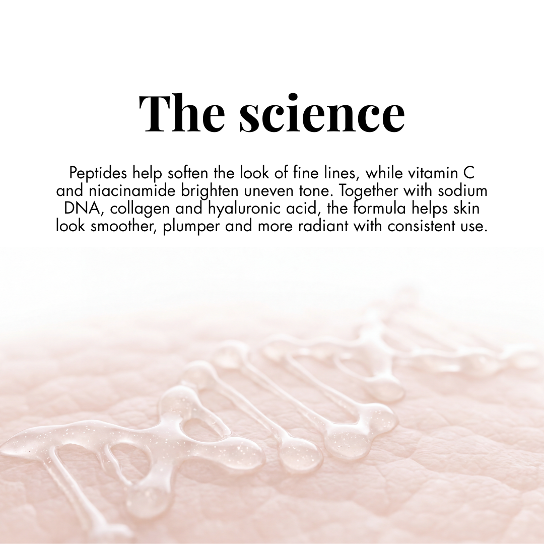 LOVILDS Reverse-Time Firming Serum